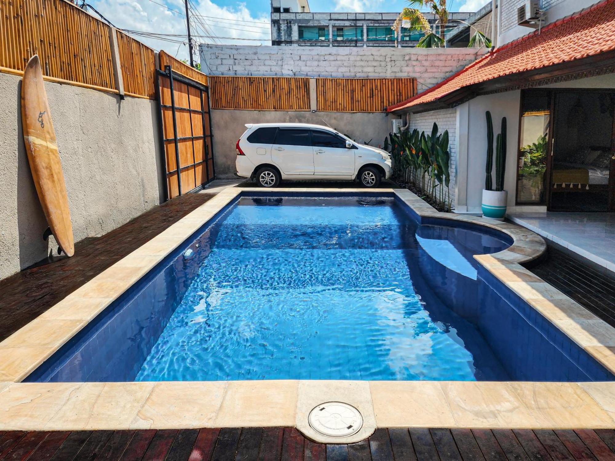 Inyoni Toucan - Location In Seminyak.