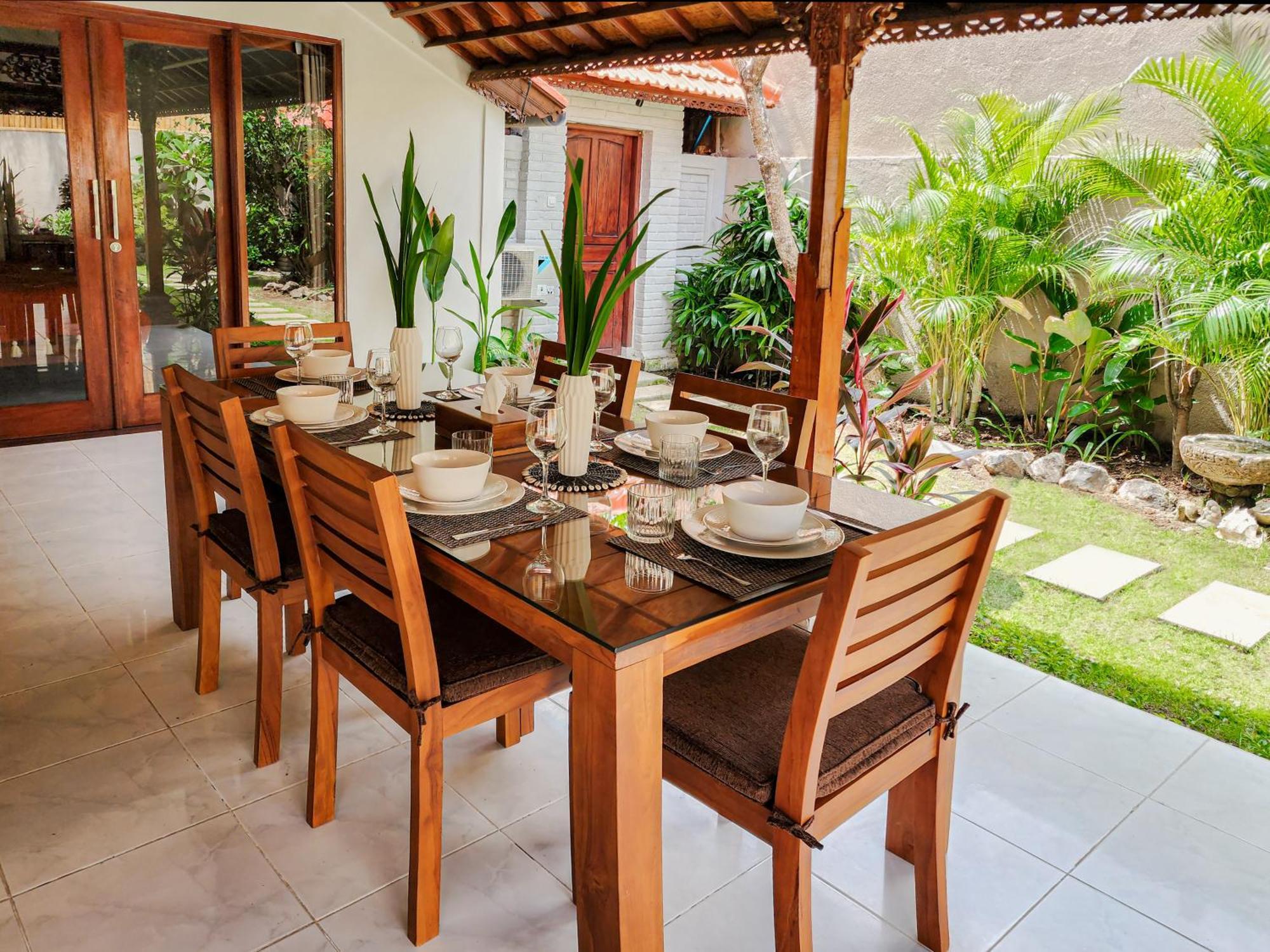 Villa Inyoni Toucan - Location In Seminyak. Seminyak (Bali)
