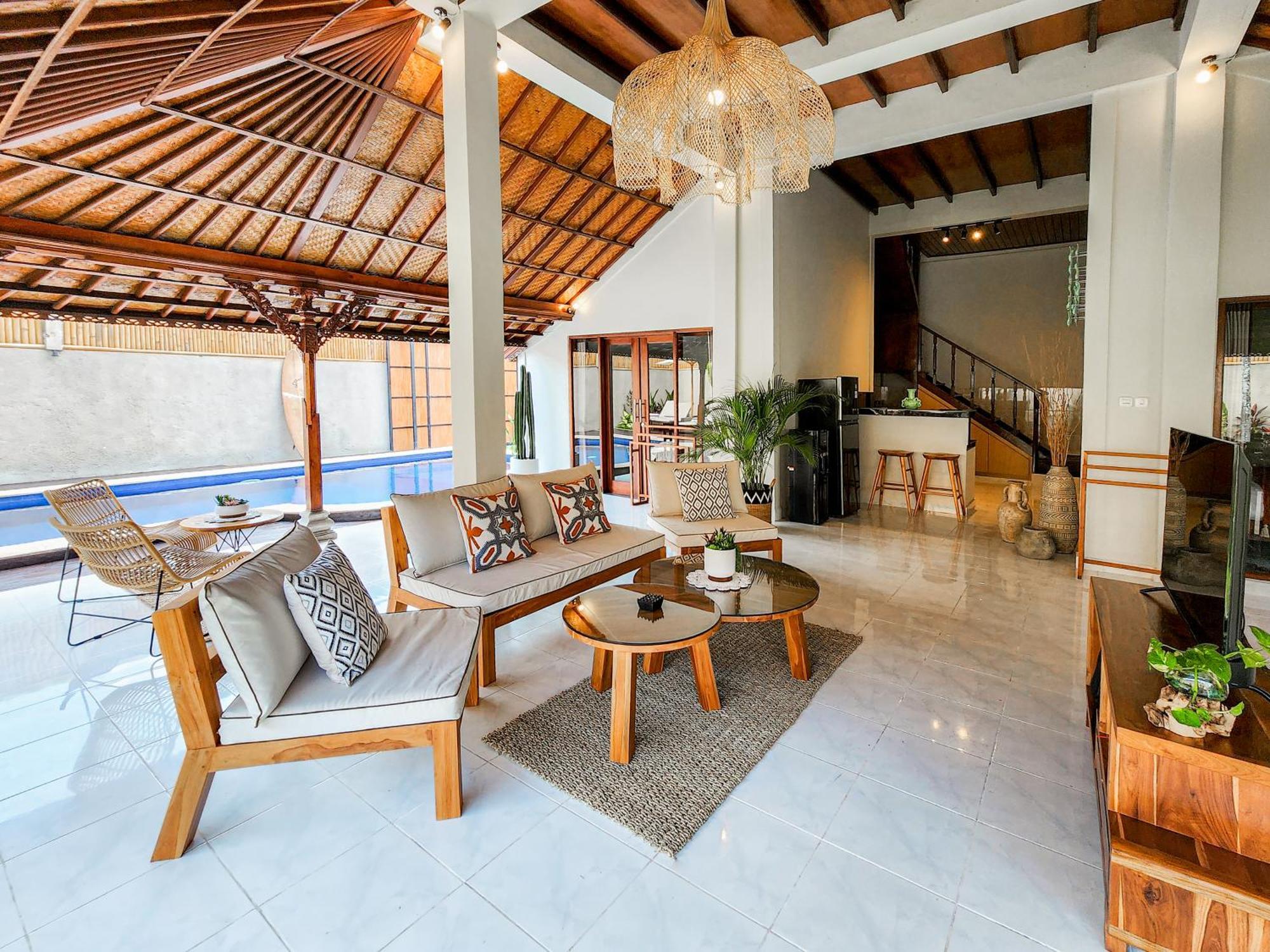 Villa Inyoni Toucan - Location In Seminyak. Seminyak (Bali)
