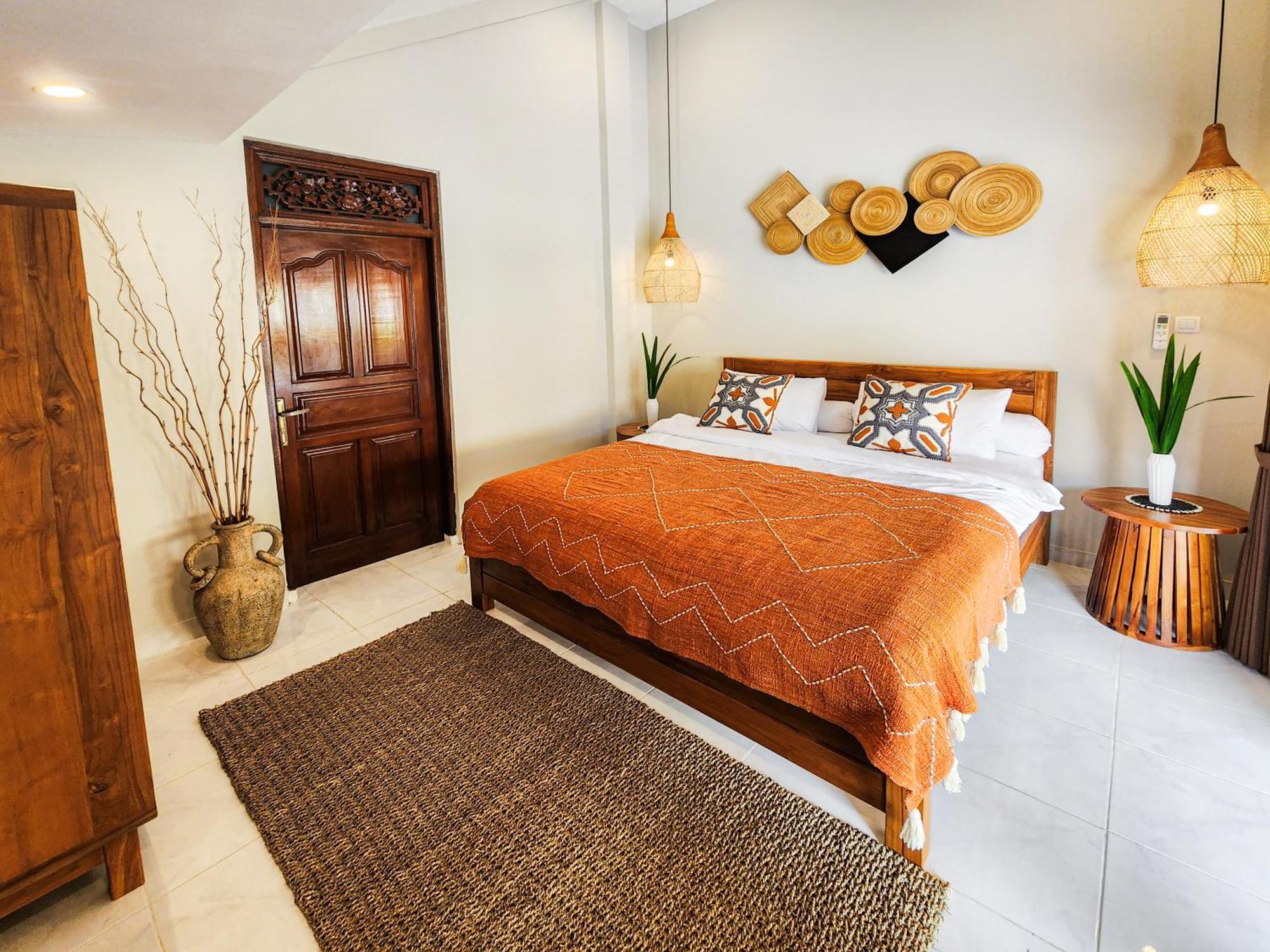 Inyoni Toucan - Location In Seminyak. Villa *