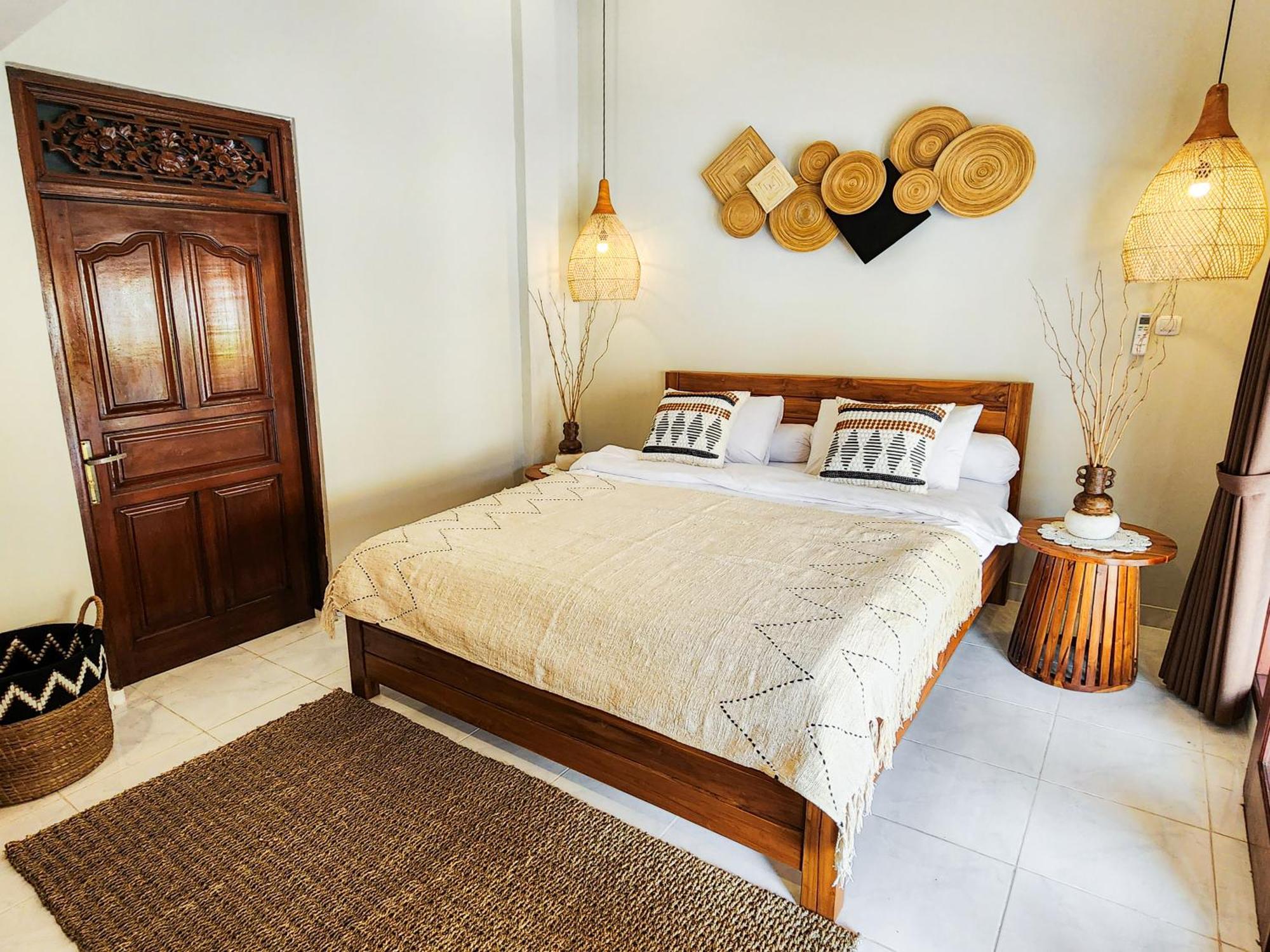 Villa Inyoni Toucan - Location In Seminyak.
