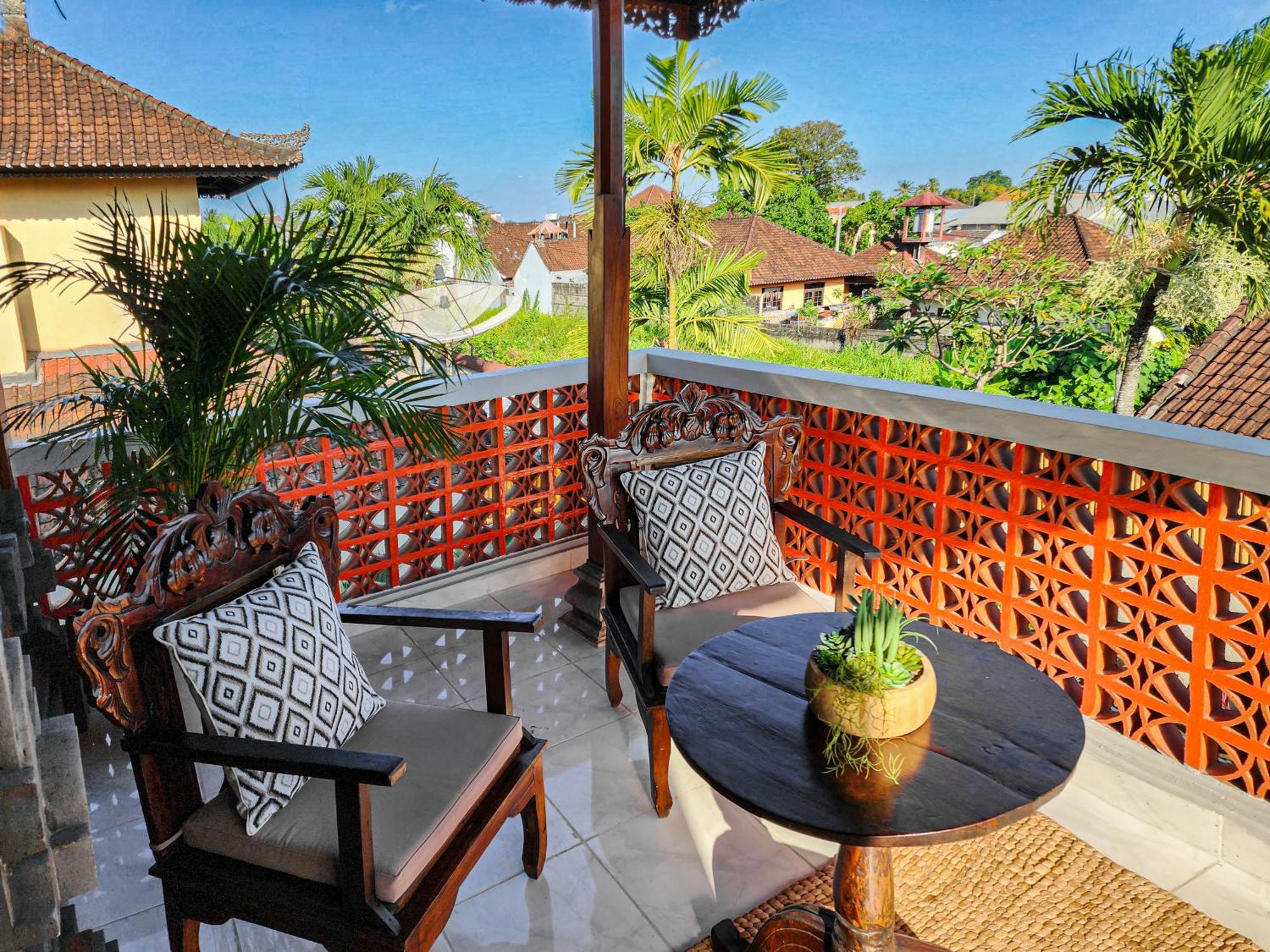 Inyoni Toucan - Location In Seminyak. Villa