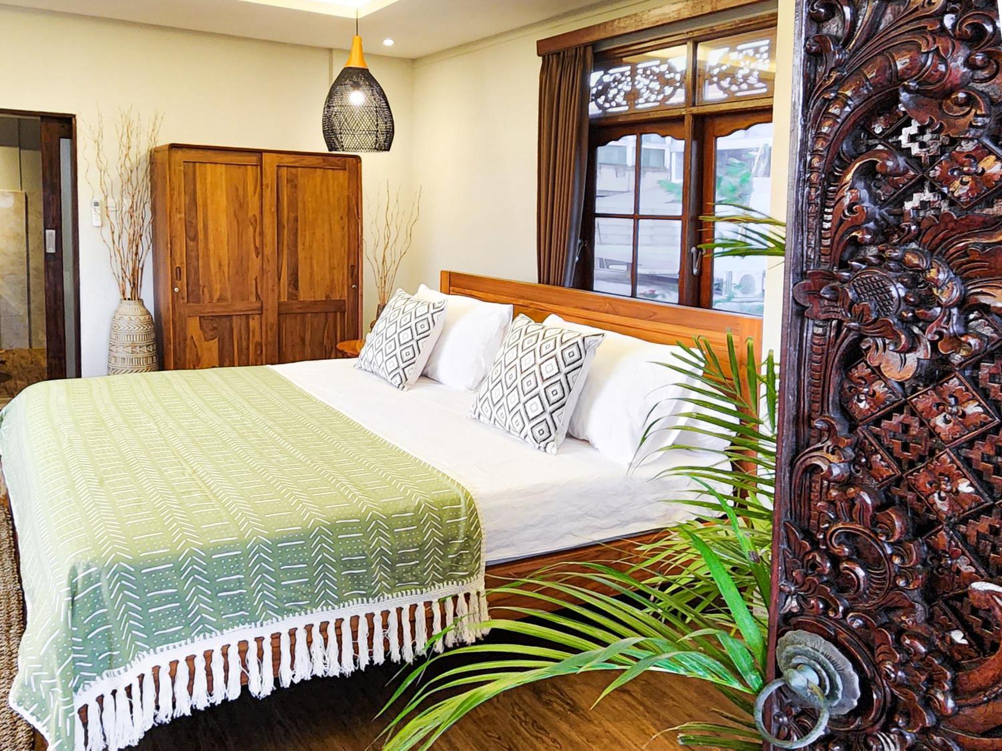 Inyoni Toucan - Location In Seminyak. Villa