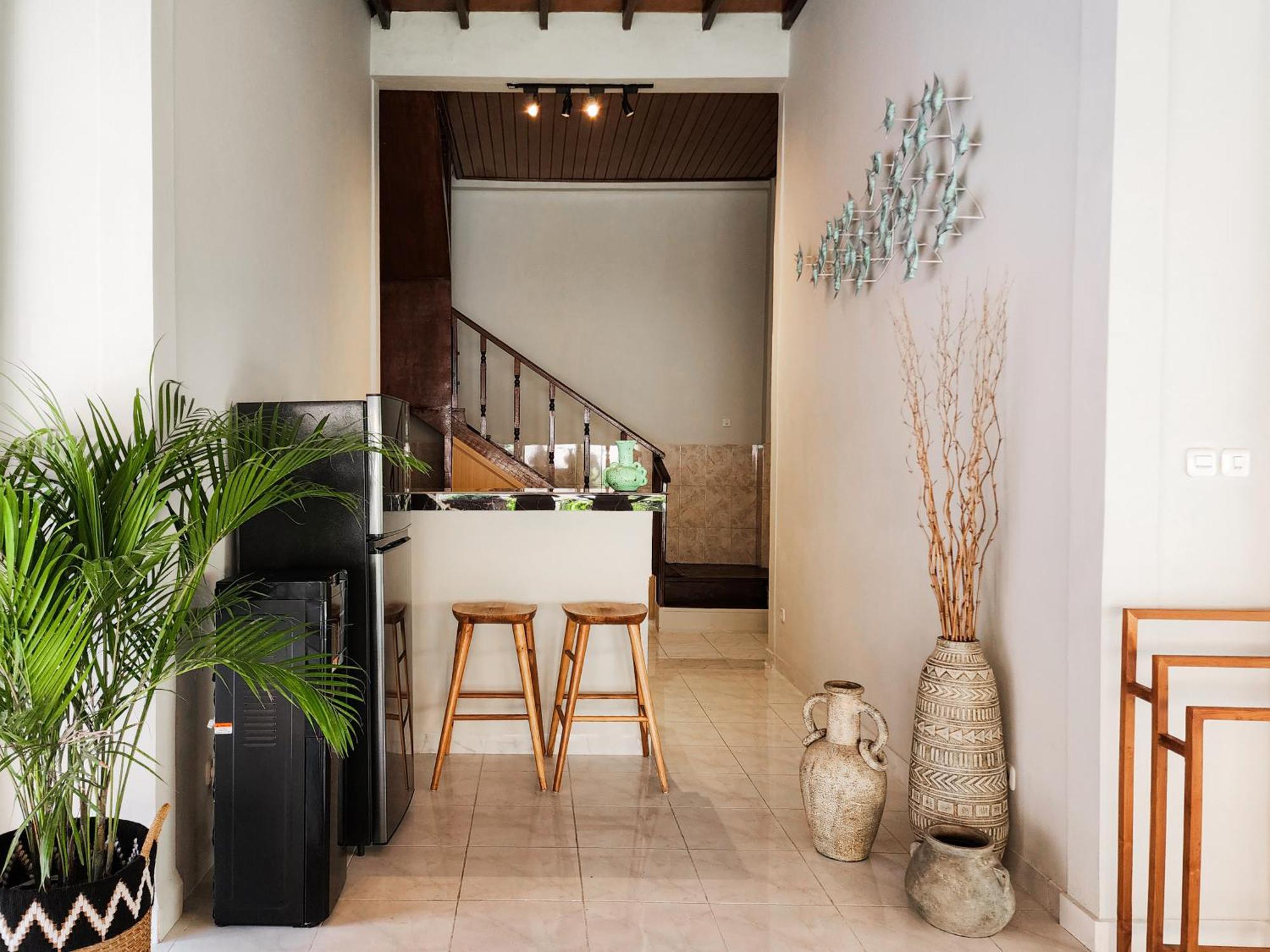 Villa Inyoni Toucan - Location In Seminyak. *