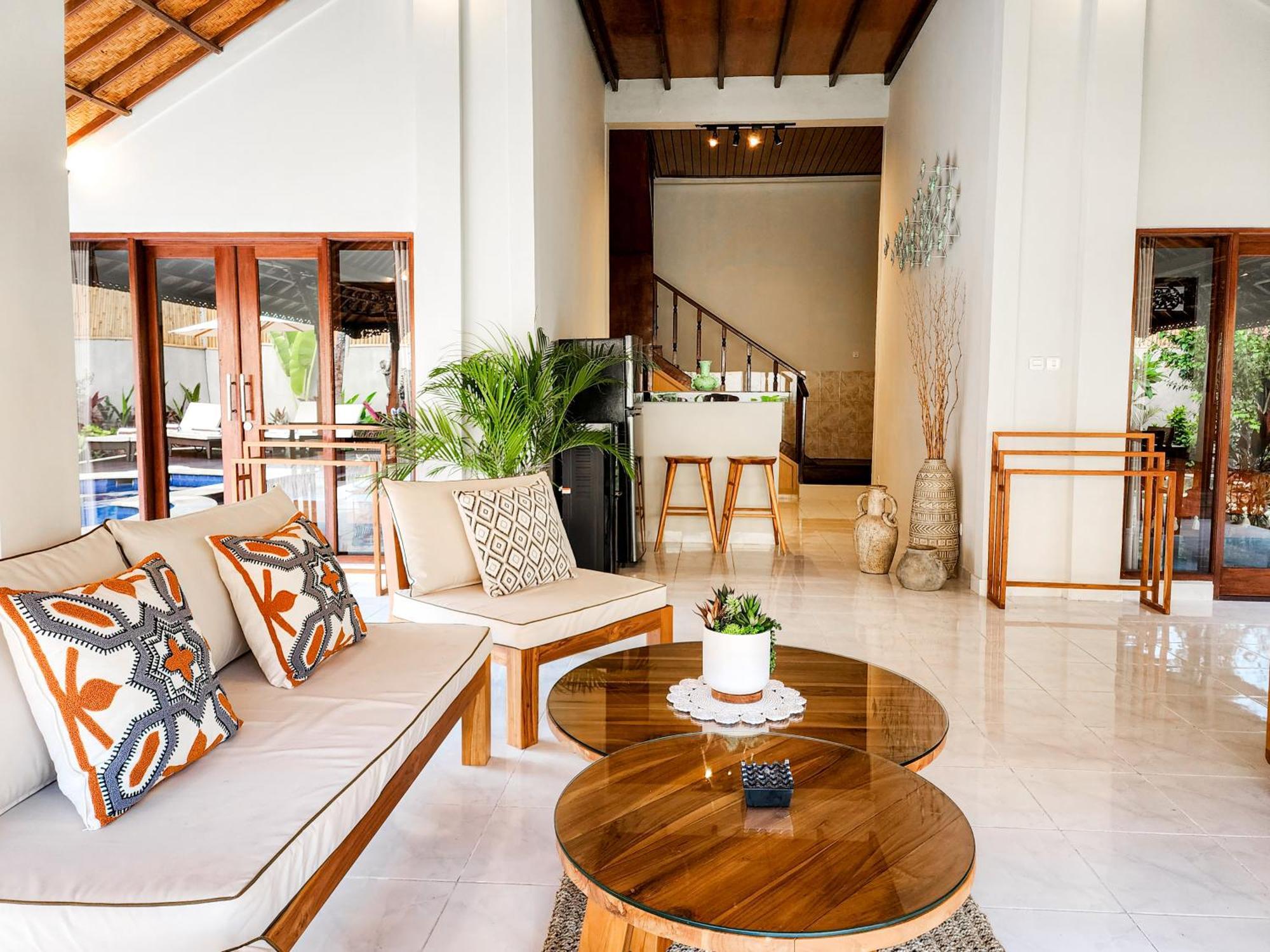 Inyoni Toucan - Location In Seminyak.