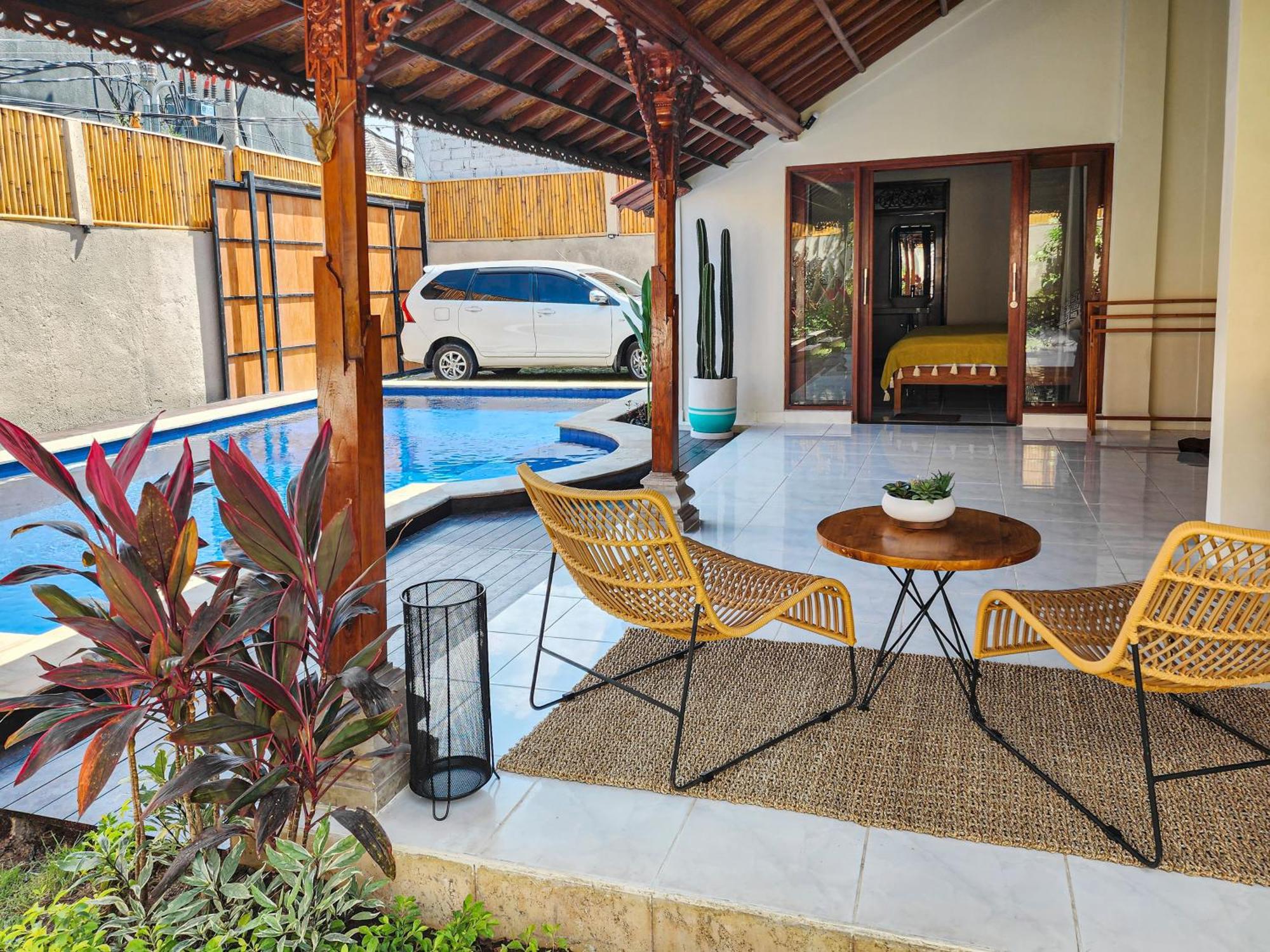 Inyoni Toucan - Location In Seminyak. Seminyak (Bali)