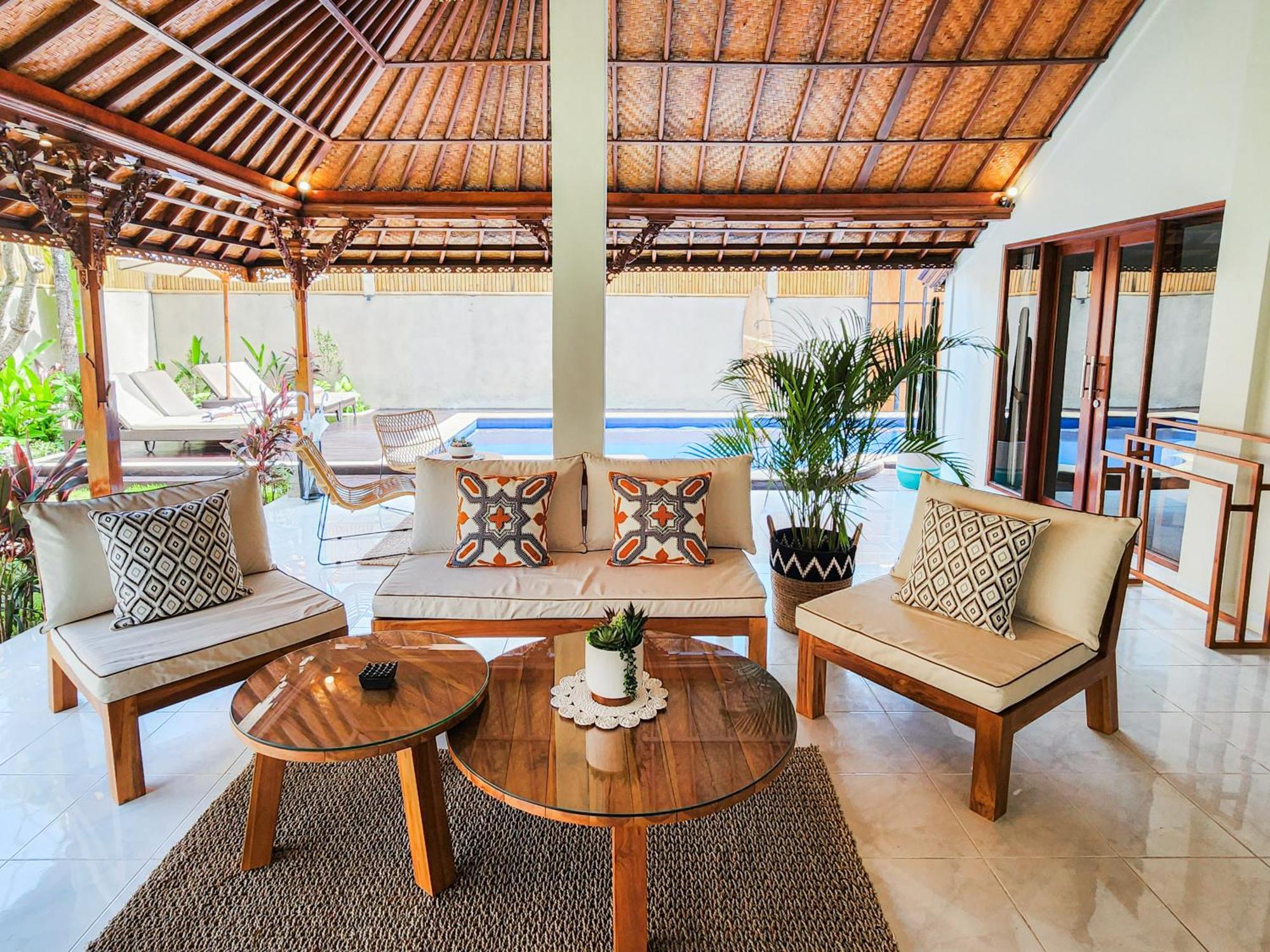 Inyoni Toucan - Location In Seminyak. Villa