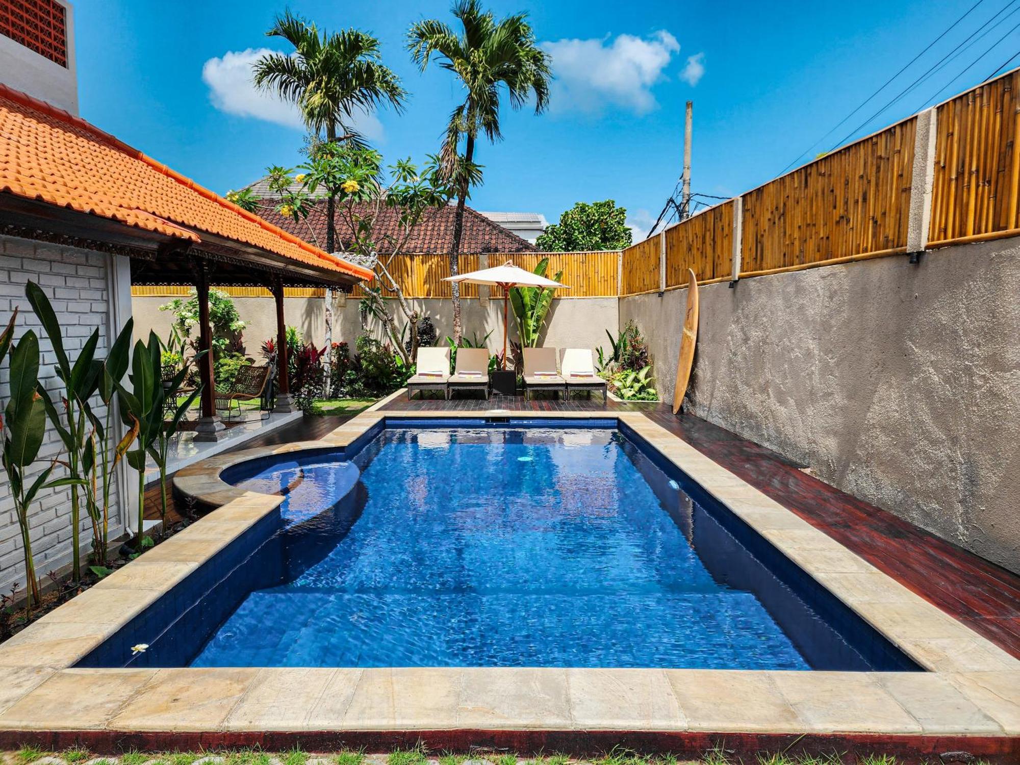 Inyoni Toucan - Location In Seminyak. Villa