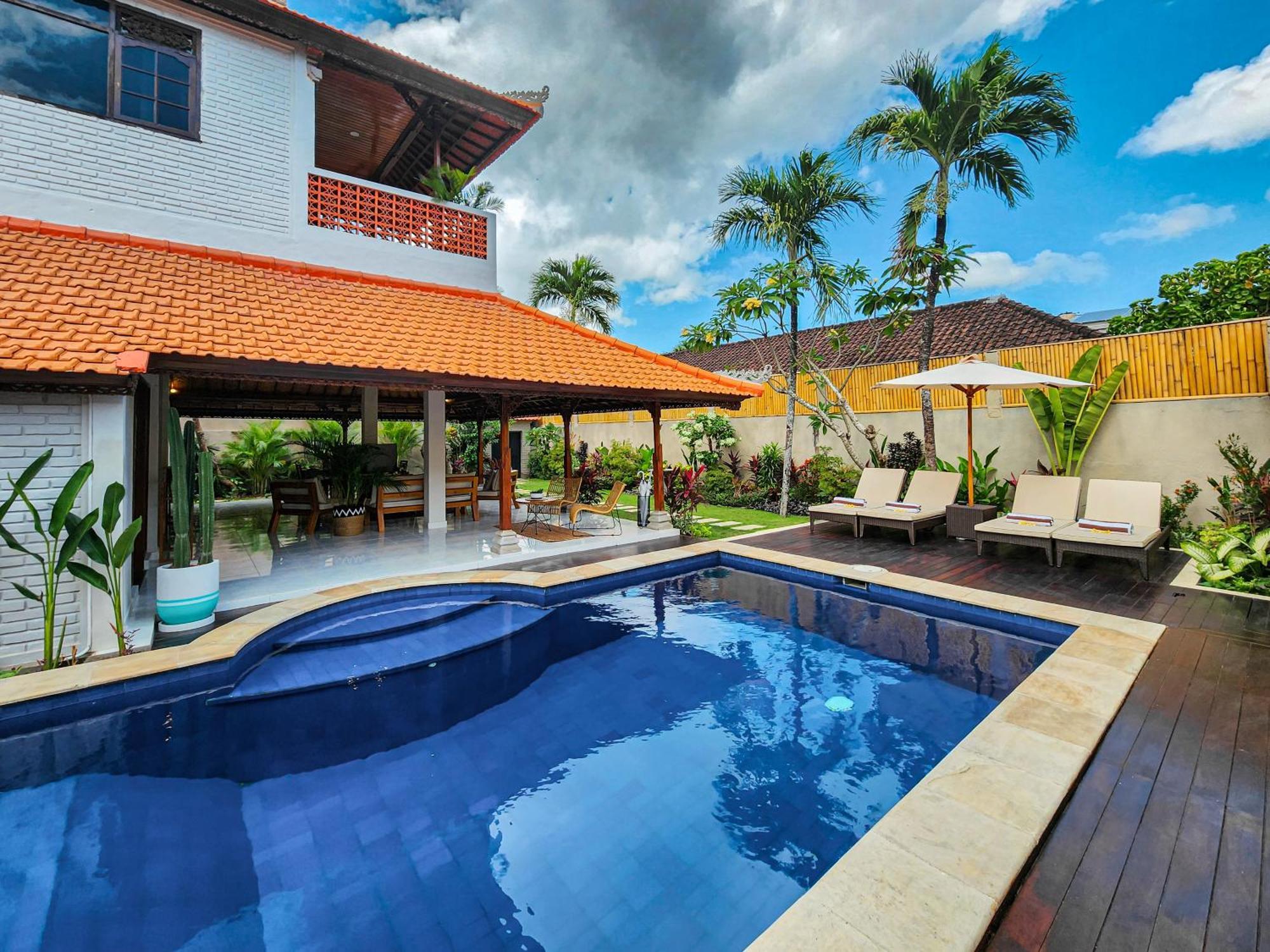 Villa Inyoni Toucan - Location In Seminyak. Seminyak (Bali)