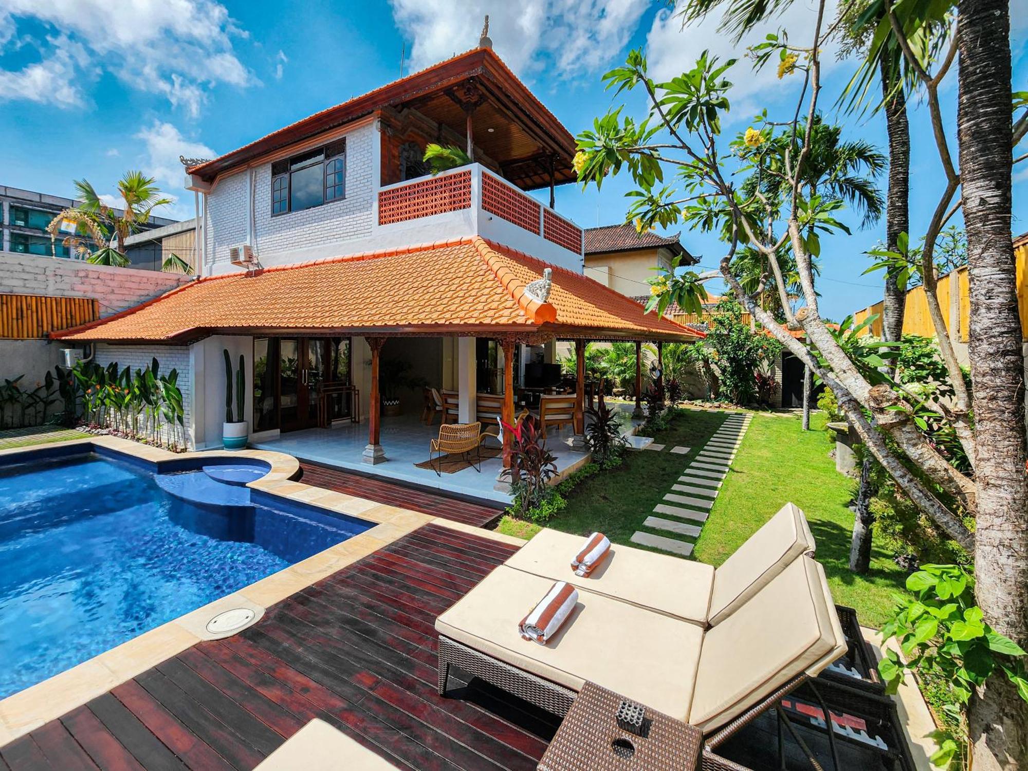 Inyoni Toucan - Location In Seminyak. Villa Seminyak (Bali)